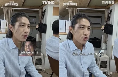 황재균 TVING 스포츠