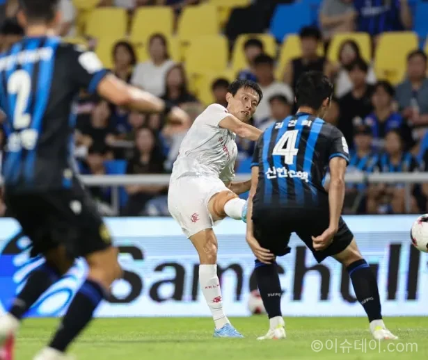 인천 유나이티드 부천FC 032 더비