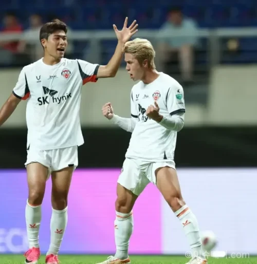 제주SK 광주FC