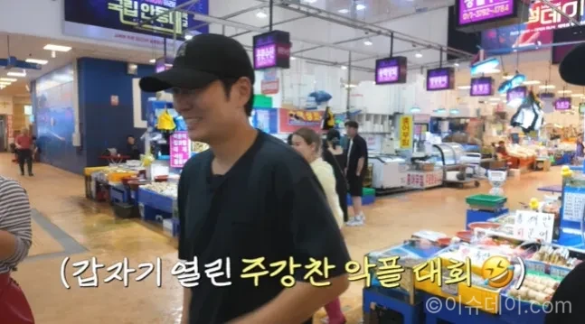 주상욱 김부장 인기