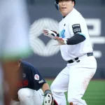 KT 위즈 롯데 자이언츠