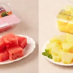 손질과일