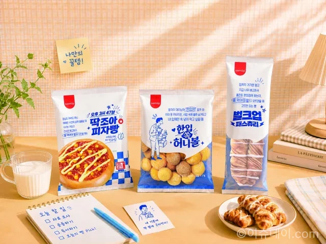 삼립 비스포크빵