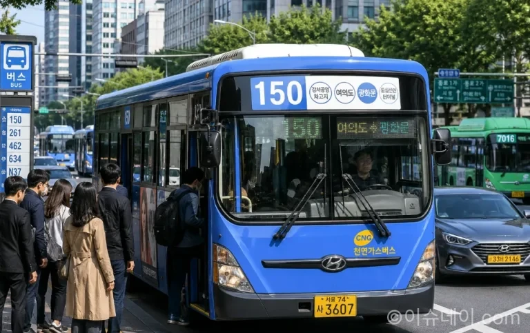 70새 이상 버스요금 지원