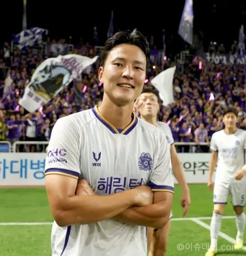 FC안양 권경원