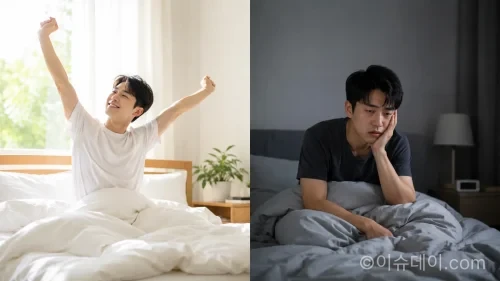 만성피로와 일반적인 피로의 차이|쉬어도 피곤한 원인과 진료 기준