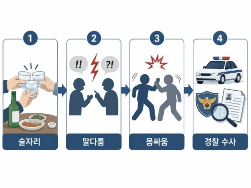 전주 모텔 지인 살해 혐의로 기소된 60대에게 검찰이 징역 30년을 구형했다. 술자리 다툼으로 시작된 사건의 경위와 피고인의 최후진술, 살인의 고의를 둘러싼 재판부의 판단 쟁점을 정리했다.