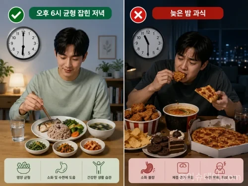당뇨병 간식은 오후 공복과 저녁 식사 사이의 혈당 흐름을 바꿀 수 있다. 국내 당뇨병 인지·조절률과 단 음료의 위험, 방울토마토·달걀 등 간식 선택법, 이른 저녁 식사 시 주의점을 정리했다.