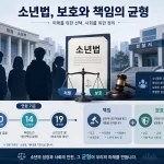 촉법소년 검거 인원이 2020년 9606명에서 2025년 2만1095명으로 약 2.2배 증가했다. 정부가 중대·반복 범죄에 한해 연령 기준을 낮추는 방안을 검토한 가운데 통계와 현행 보호처분, 제도 개편 쟁점을 살펴본다.