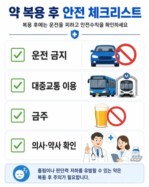 수면제 복용 운전하다 카페 돌진|70대 약물운전 입건