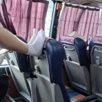 버스 좌석