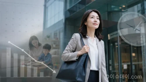 2025년 여성 경제활동·경력단절 실태조사에서 나타난 재취업 기간과 임금 감소, 시간제·임시직 증가, 육아휴직 복귀율과 정책 요구를 살펴본다.