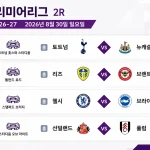 2026-27 프리미어리그 2R 프리뷰