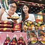 세븐일레븐 청주 미친만두 협업 푸드 5종