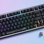 에이수스 ROG 스트릭스 모프 96 와이어리스 게이밍 키보드