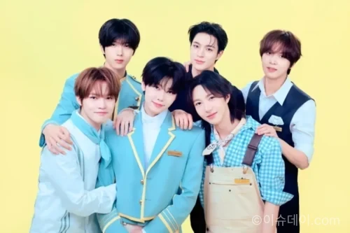 NCT DREAM 전원 SM엔터테인먼트 재계약 발표
