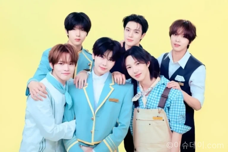 NCT DREAM 전원 SM엔터테인먼트 재계약 발표