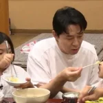 붐 딸 윤서 먹방