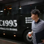 FC서울전 경기 후 인터뷰에 나선 부천FC1995 이영민 감독