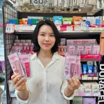 CU 피브 버블글로스 미니 4종