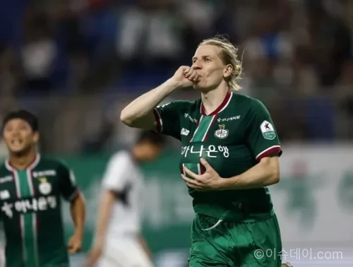 대전 하나시티즌 광주FC 경기