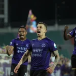 FC안양 마테우스 인천 유나이티드전 멀티골