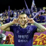 FC안양 마테우스 K리그1 25라운드 MVP 선정