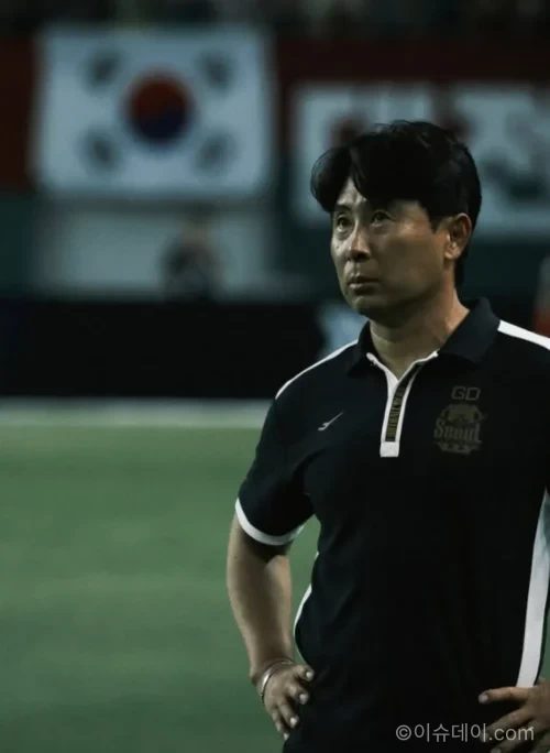 김기동 감독 FC서울 K리그1 우승 경쟁