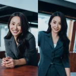 다이어트 이후 근황 사진을 공개한 어반자카파 조현아