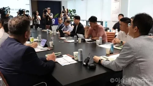 KBO 폭염 취소