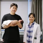 KT 위즈 최원준 첫 딸 출산 소식