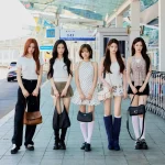 키키 공항 패션