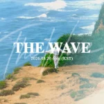 김재중 THE WAVE 티저