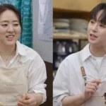 편스토랑 이찬원 윤나라