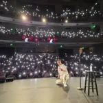 이상준 LA 공연 현장