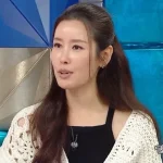 이태란 라디오스타