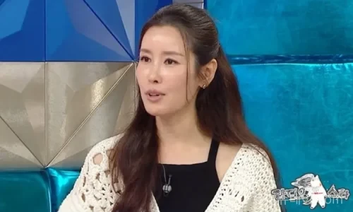 이태란 라디오스타