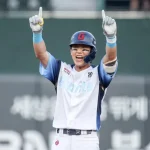 롯데 자이언츠 삼성 라이온즈 경기