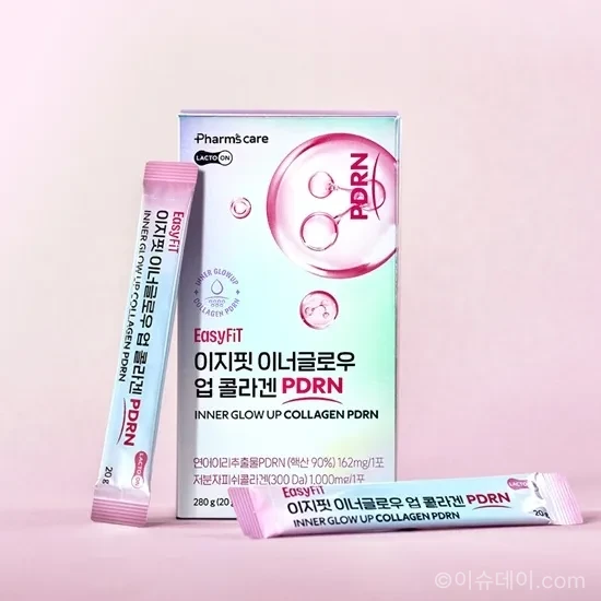 팜스케어 이지핏 이너글로우 업 콜라겐 PDRN