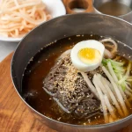서울 외식 물가 상승을 보여주는 삼계탕 냉면 김밥 메뉴