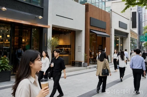 투썸플레이스 결제액, 스타벅스 석 달 연속 앞서…시장 판도 변화
