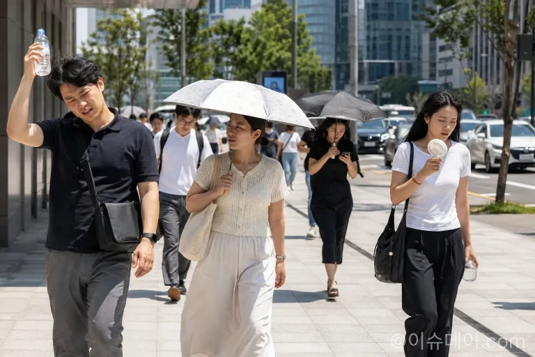 서울 온열질환자가 하루 23명으로 올여름 최다를 기록했다. 폭염중대경보의 의미와 서울시 대응, 온열질환 예방·응급대처 수칙을 정리한다.