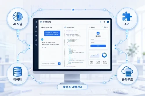 : 바이브코딩과 데이터 API 클라우드를 제공하는 모두의 AI 실험실