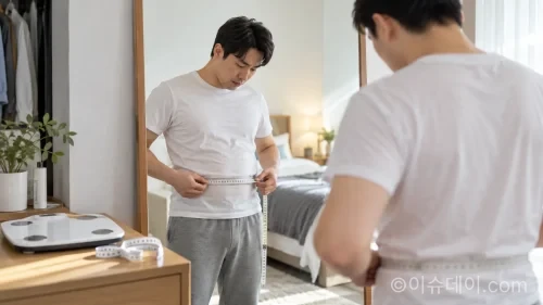 30대 비만율