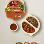 CJ제일제당 밸런스밀 실온 보관 도시락 제품 이미지