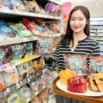 CU 베이커리 브랜드 BAKE405 리브랜딩 패키지 이미지