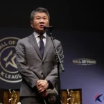 정몽규 전 대한축구협회 회장 검찰 송치 관련 모습