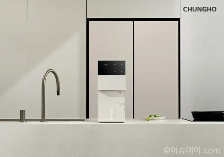 청호나이스 추석 프로모션 정수기 공기청정기 렌털 할인 안내