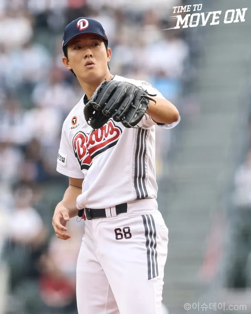 "가을 야구? 꿈 깨" 두산 NC 9-2, 김민석·세베리 연속 홈런에 최민석 시즌 14승