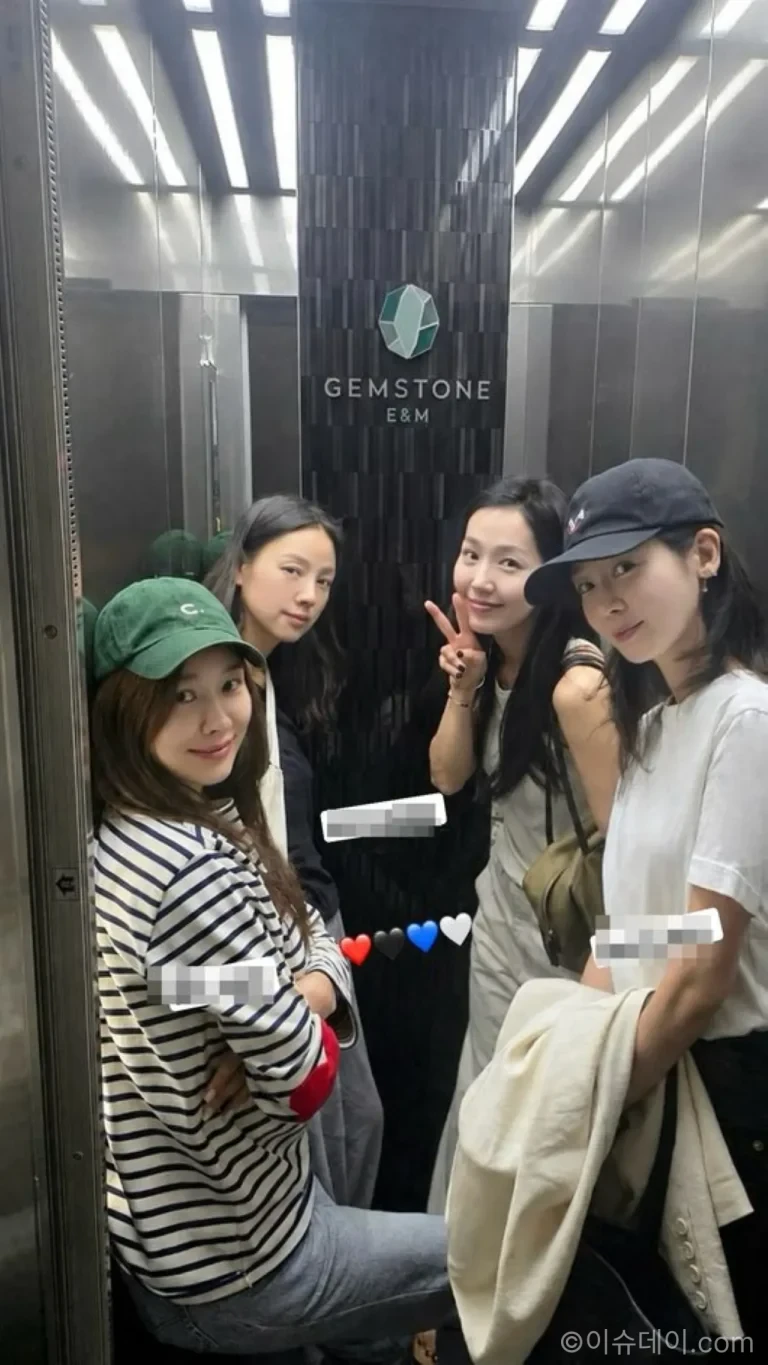 핑클 완전체 이효리 옥주현 이진 성유리 2026년 재결합